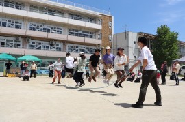 親子運動会　楽しかったね③